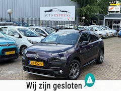 Citroën C4 Cactus - 1.2 PureTech Business/Airco/Navigatie/Cruisecontrol/trekhaak/distributie is vervangen