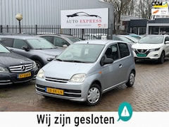 Daihatsu Cuore - 1.0-12V Tokyo/Automaat/Stuurbekrachtiging/Abs/Nap/Apk