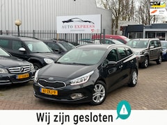 Kia Cee'd Sportswagon - 1.6 GDI Plus Pack/Airco/Camra/Cruise/Nap/Apk