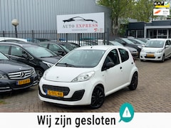 Peugeot 107 - 1.0 Access Accent/Airco/Stuurbekrachtiging/Abs/Nap/Apk/2 sleutels aanwezig/3 Maanden Garan