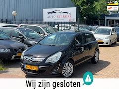 Opel Corsa - 1.4-16V Edition/Airco/Cruise/Navigatie/Nap/Apk/2E eigenaar/Volledig onderhoud/6Maanden Gar