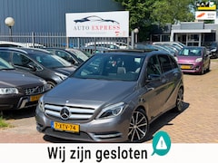 Mercedes-Benz B-klasse - 180 Ambition Aut/Pano Dak/Xzenon/Navi/stoelverwarming/Terekhaak/Nap/6Maanden Garantie