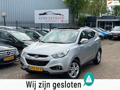 Hyundai ix35 - 1.6i GDI Active/ Clima/Panorama Dak/Pdc/Nieuw Apk