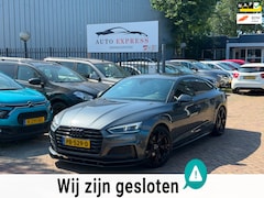 Audi A5 Sportback - 2.0 TFSI Launch Edition Aut/Navi/Camra/stoelverwarming/Cruise/Trekhaak/Nieuw Apk/Nap/2 sle