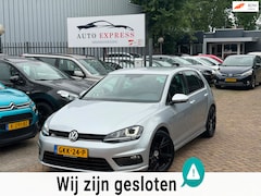 Volkswagen Golf - 1.4 TSI Comfortline Aut/Navi/Stoelverwarming/Cruise/Xzenon/Volledig onderhoud/6 Maanden Ga
