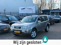 Nissan X-Trail - 2.5 Sport Outdoor Aut/Airco/Navi/Cruise/Nieuw Apk/2 sleutels aanwezig/3 Maanden Garantie