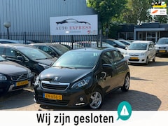 Peugeot 108 - 1.0 e-VTi Active/Airco/Navi/Carplay/Nap/Nieuw Apk/6 Maanden Garantie