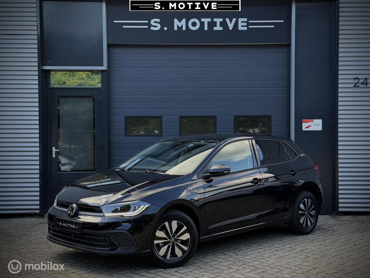 Volkswagen Polo - 1.0 TSI Goal Trekhaak, BTW, Stoelverw, Camera, - AutoWereld.nl
