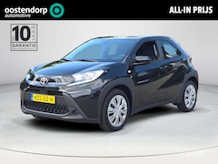 Toyota Aygo X - 1.0 VVT-i MT Play | BTW Auto | Apple CarPlay | Adapt. Cruise | Rijklaar incl. garantie |