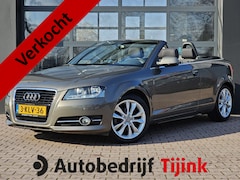 Audi A3 Cabriolet - 1.8 TFSI Ambition Pro Line Business | Automaat | Stoelverwarming | Cruise Control | Sports