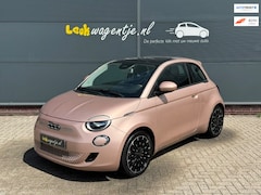Fiat 500e - Icon 42 kWh *pano *camera *stoelv. *17" *keyless