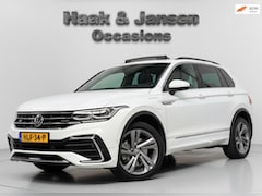 Volkswagen Tiguan - 1.4 TSI eHybrid R-Line Business+ - Pano - ACC