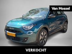 Fiat 600 - 1.2 Hybrid Urban | Navigatie | Climate control | Parkeersensoren voor+ achter | Stoelverwa