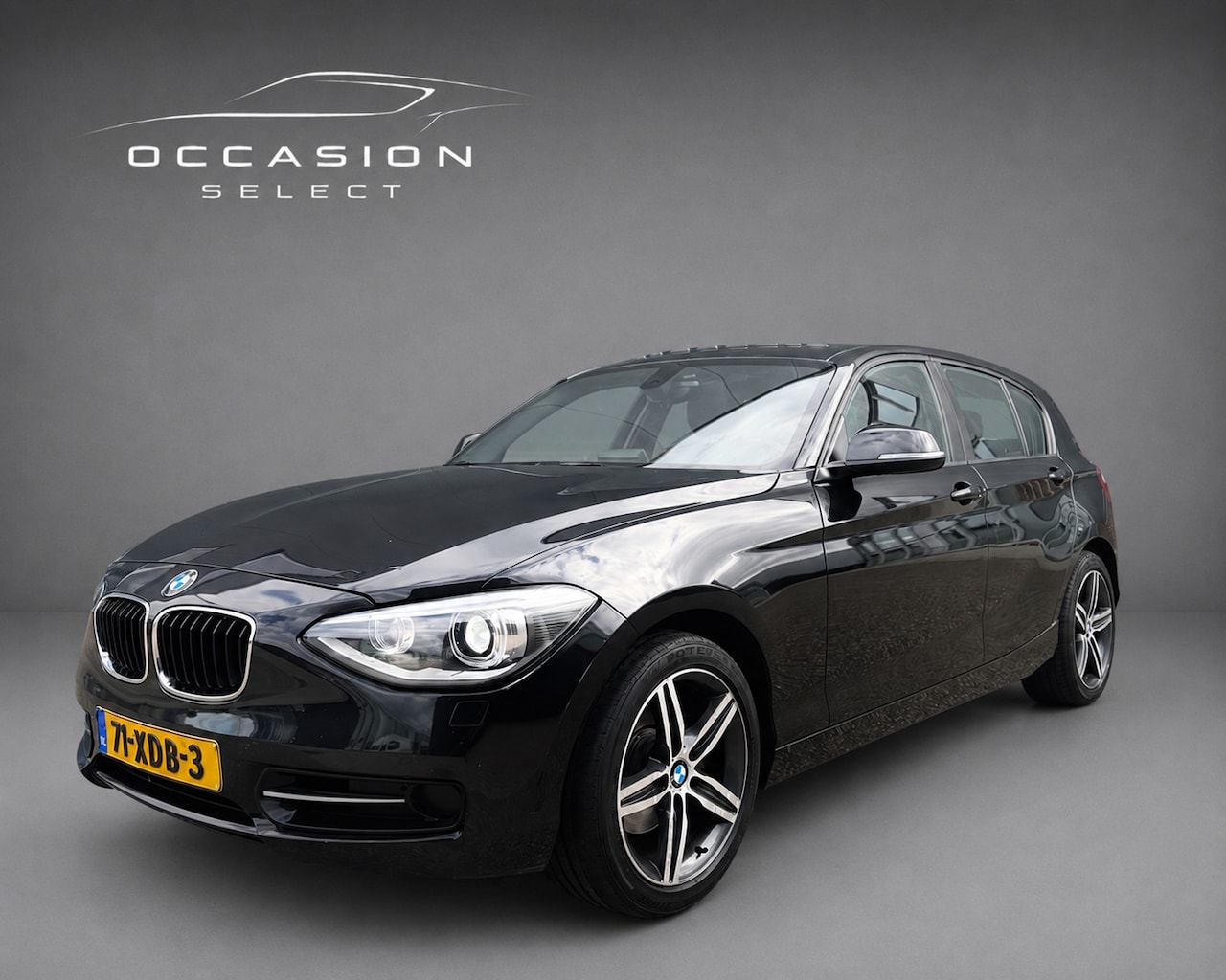 BMW 1-serie - 118i | Sport Line High Executive | Pano | Autom. | Airco - AutoWereld.nl