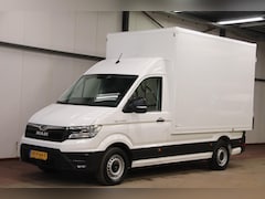 MAN eTGE - Elektrische BAKWAGEN MEUBELBAK Etge-athlet Elektrisch BAKWAGEN MEUBELBAK