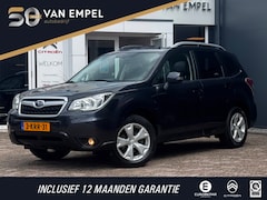Subaru Forester - 2.0 Executive 4WD | Trekhaak | 2000KG Trekgewicht | Panoramadak | NL-Auto | Leder + Stoelv