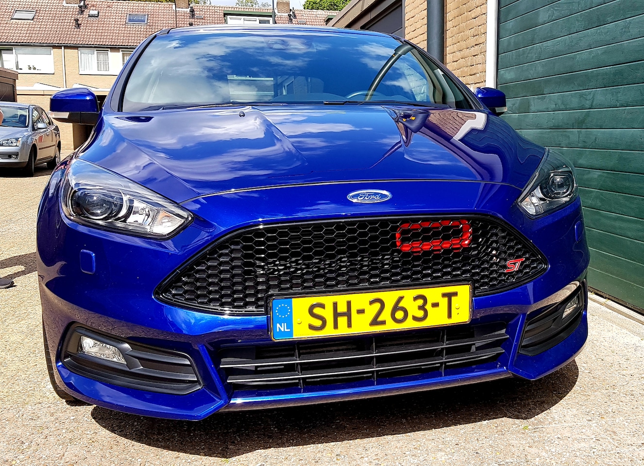 Ford Focus - 2.0 ST - AutoWereld.nl