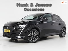 Peugeot e-208 - EV GT- Line 350 50 kWh Camera carplay Leder