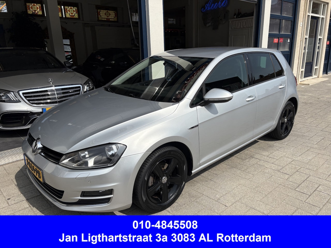 Volkswagen Golf Variant - 1.4 TSI Business Edition R CLIMA/NAVI/CRUISE/DEALER OND. - AutoWereld.nl