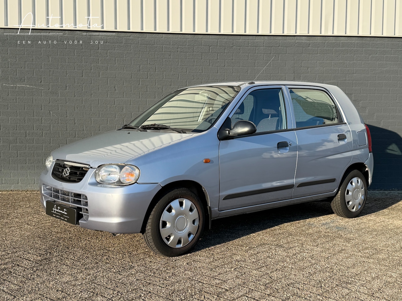 Suzuki Alto - 1.1 GLS Automaat / Nieuwe Distributieriem / 65.000 KM NAP! - AutoWereld.nl