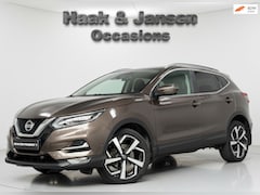 Nissan Qashqai - 1.3 DIG-T Tekna + Panoramdak 360 Camera