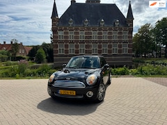 MINI Cabrio - 1.6 Cooper|STOELVERW|CABRIO|HALF-LEDER|AIRCO|INRUIL & LEASE MOGELIJK