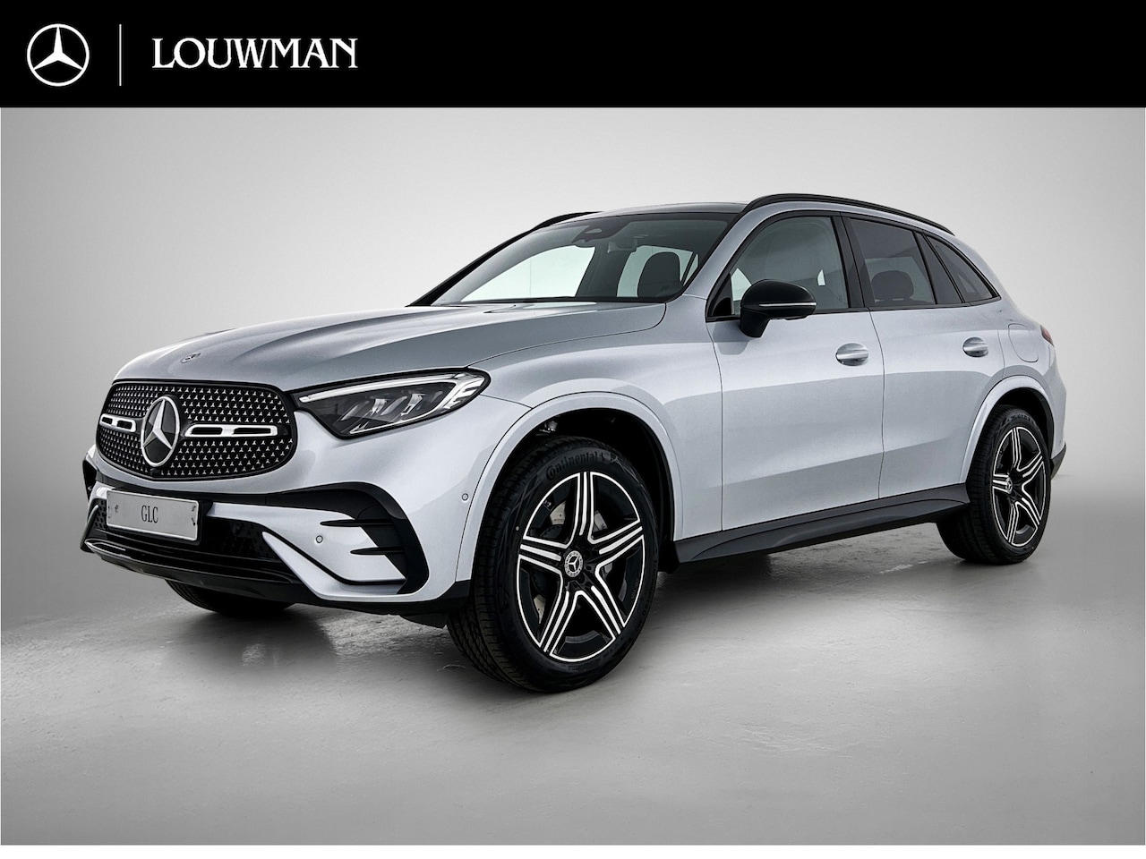 Mercedes-Benz GLC-klasse - 300e 4MATIC Business Solution AMG | Advanced plus | Nightpakket | Parkeerpakket met achter - AutoWereld.nl