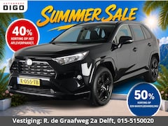 Toyota RAV4 - 2.0 VVT-iE Black Luxury | 360° Camera | Trekhaak | Dodehoek detectie | 1500 KG trekgewicht