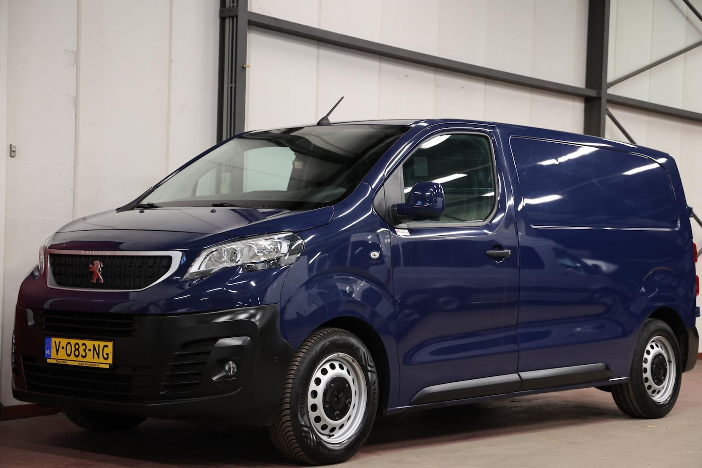 Peugeot Expert - 1.6 BlueHDI AIRCO CRUISE CONTROL - AutoWereld.nl