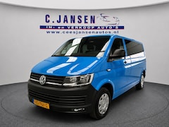 Volkswagen Transporter - 2.0 TDI L2H1 - Dubbel cabine | Airco | Climatic aircondioning | Parkeerhulp achter