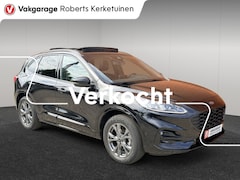 Ford Kuga - 2.5 PHEV ST-Line X Panorama Schuifdak B&O Trekhaak Alcantara