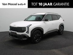 Kia Seltos - 1.6 T-GDi Demo Edition Automaat | Leder | Stoelverwarming en Verkoeling | Elektr. Stoel me