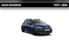 Dacia Sandero Stepway - Extreme | Achteruitrijcamera | Cruise Control en snelheidsbegrenzer | Handsfree card voor