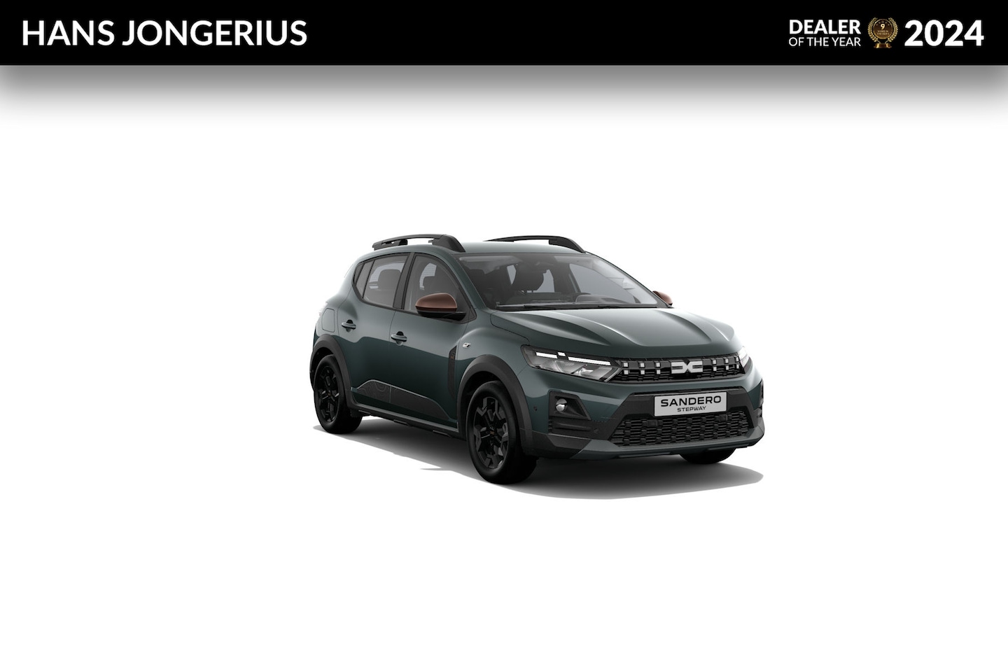 Dacia Sandero Stepway - Extreme | Achteruitrijcamera | Cruise Control en snelheidsbegrenzer | Dacia Handsfree card - AutoWereld.nl
