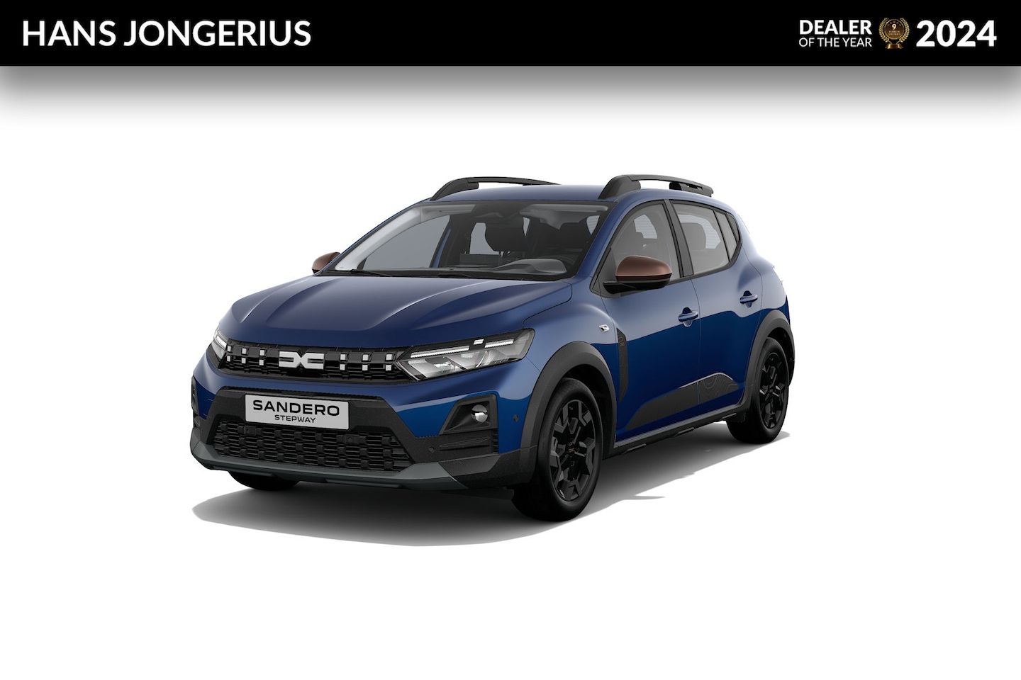 Dacia Sandero Stepway - Extreme | Achteruitrijcamera | Cruise Control en snelheidsbegrenzer | Dacia Handsfree card - AutoWereld.nl
