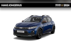Dacia Sandero Stepway - Extreme | Achteruitrijcamera | Cruise Control en snelheidsbegrenzer | Handsfree card voor