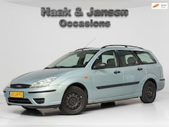 Ford Focus Wagon - 1.4-16V Cool Edition - Airco - Leder - NAP