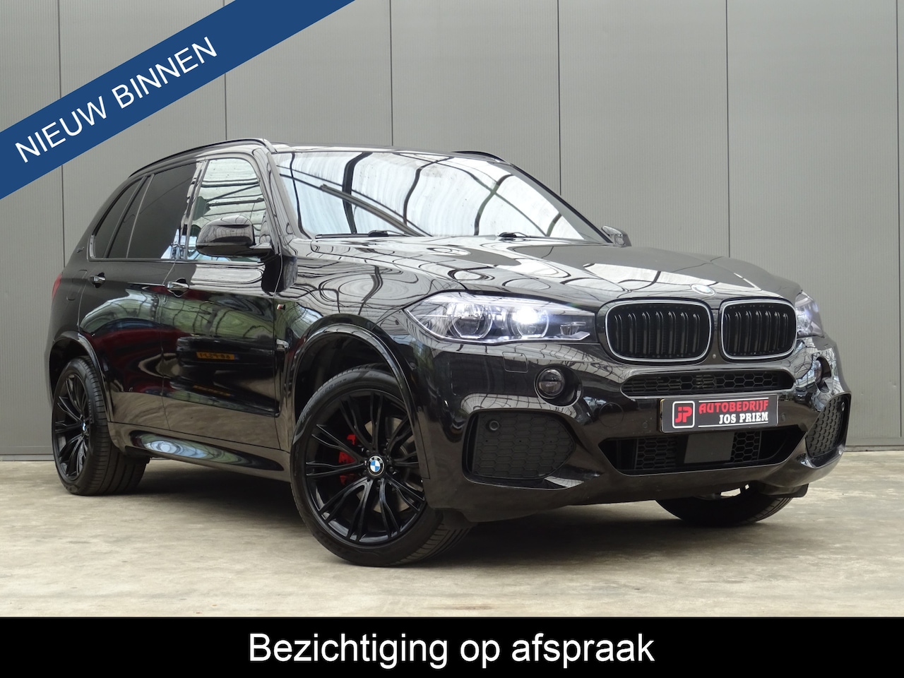 BMW X5 - xDrive40e iPerformance High Executive * PANO * H/K * 360 CAM !! - AutoWereld.nl