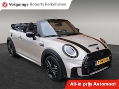 MINI Cabrio - 2.0 Cooper S 180PK Automaat John Cooper Works Cabrio ACTIE