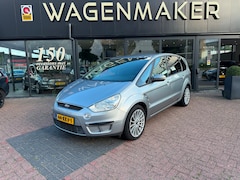 Ford S-Max - 2.0 Titanium Clima|Cruise|Trekhaak
