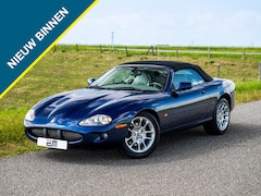 Jaguar XKR - 4.0 V8 Convertible Youngtimer