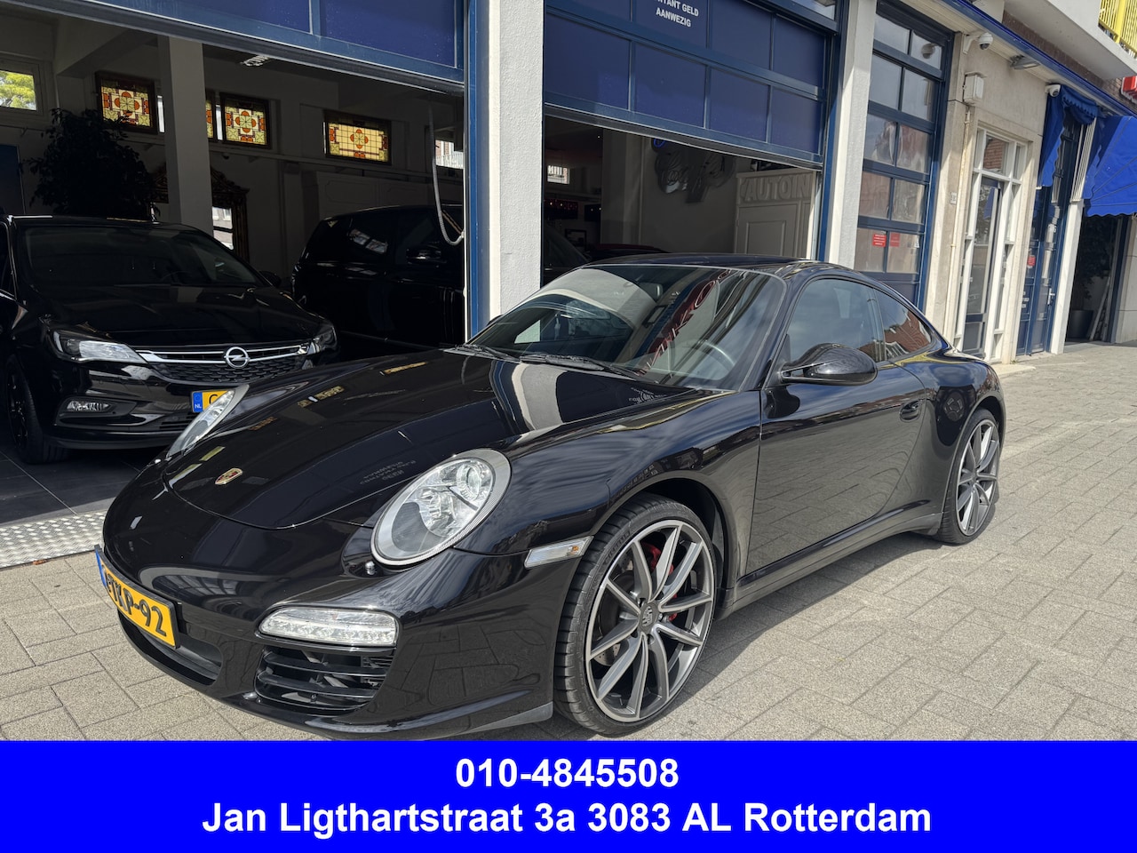 Porsche 911 - 3.6 Carrera 4 voor 65000,= euro aan VERNIEUWD - AutoWereld.nl
