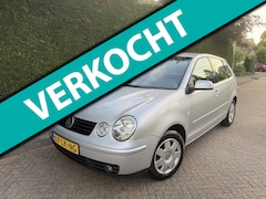Volkswagen Polo - 1.4-16V Highline/ Aut/Airco/ Elek.Ram