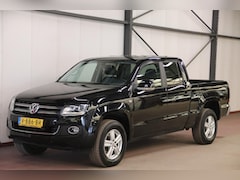 Volkswagen Amarok - 2.0 TDI 4Motion DUBBEL CABINE AUTOMAAT