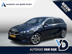 Kia Cee'd - Ceed 1.0 T-GDi Design Edition Navi / Apple carplay / stoelverwarming