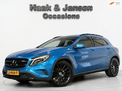 Mercedes-Benz GLA-Klasse - 180 d Lease Edition Automaat Navi
