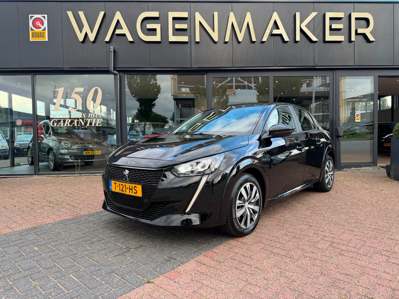 Peugeot e-208 - EV Active Pack 50 kWh NAV|Carplay|SOH 94,94% - AutoWereld.nl