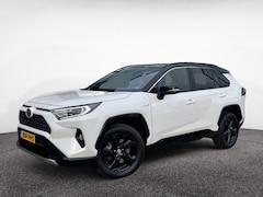 Toyota RAV4 - 2.5 Hybrid AWD Bi-T. JBL Audio | Leder | Stoel verwarming |