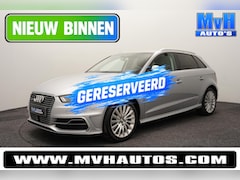 Audi A3 Sportback - 1.4 e-tron PHEV|ACC|CAMERA|LED|STOELVERW