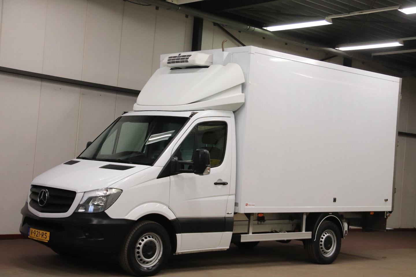 Mercedes-Benz Sprinter - 314 2.2 CDI KOELWAGEN MEUBELBAK AUTOMAAT Mercedes-Benz Sprinter 314 2.2 CDI CDI KOELWAGEN - AutoWereld.nl